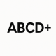 ABCD+